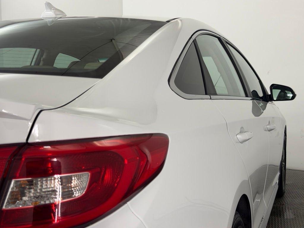 Hyundai Sonata Sport 2.4L 2017