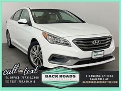 2017 Hyundai Sonata 