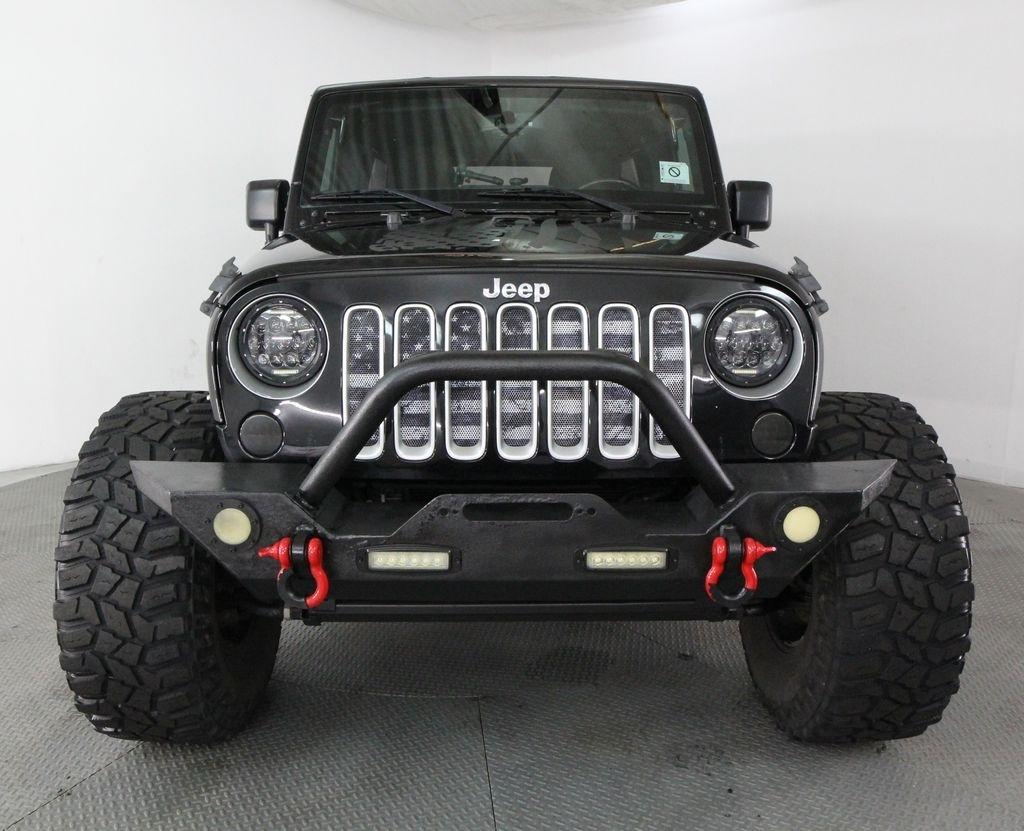 Jeep Wrangler Unlimited Sport 4x4 2017