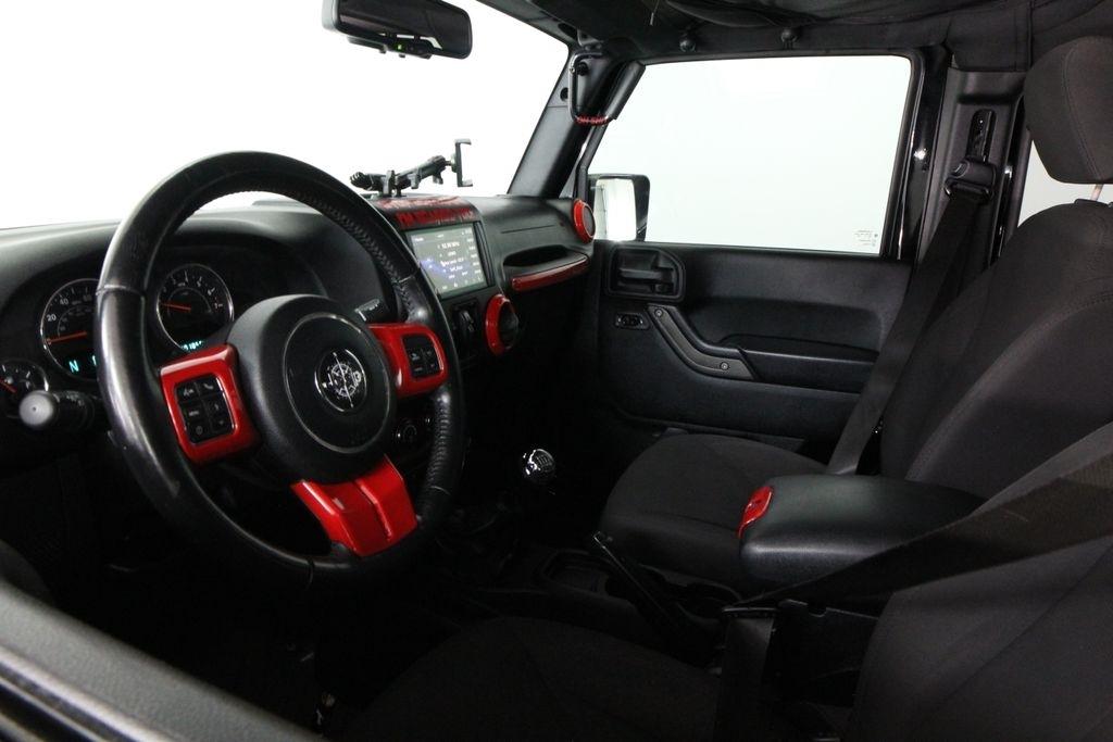 Jeep Wrangler Unlimited Sport 4x4 2017