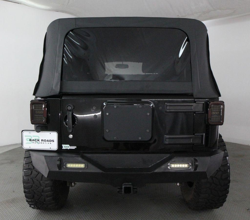 Jeep Wrangler Unlimited Sport 4x4 2017