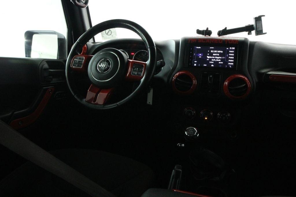 Jeep Wrangler Unlimited Sport 4x4 2017
