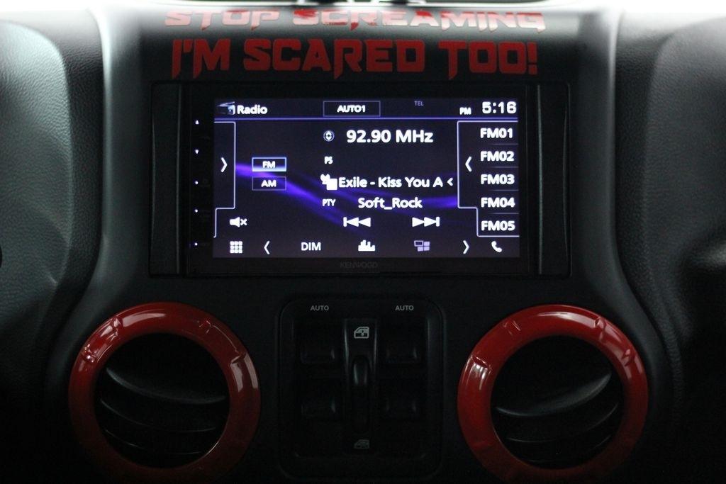 Jeep Wrangler Unlimited Sport 4x4 2017