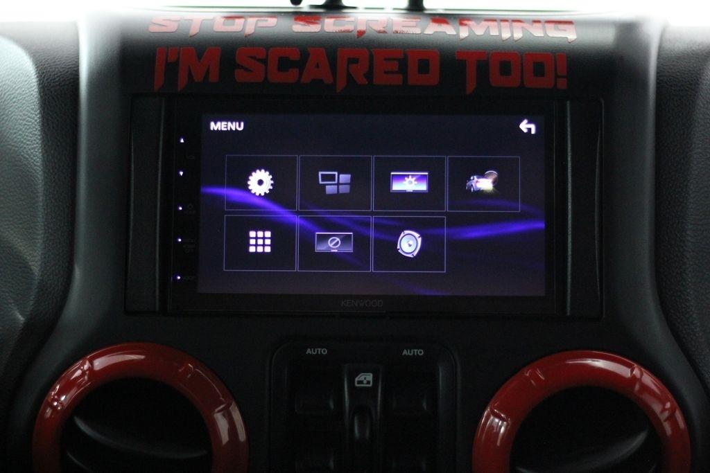Jeep Wrangler Unlimited Sport 4x4 2017