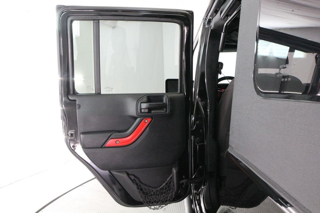 Jeep Wrangler Unlimited Sport 4x4 2017