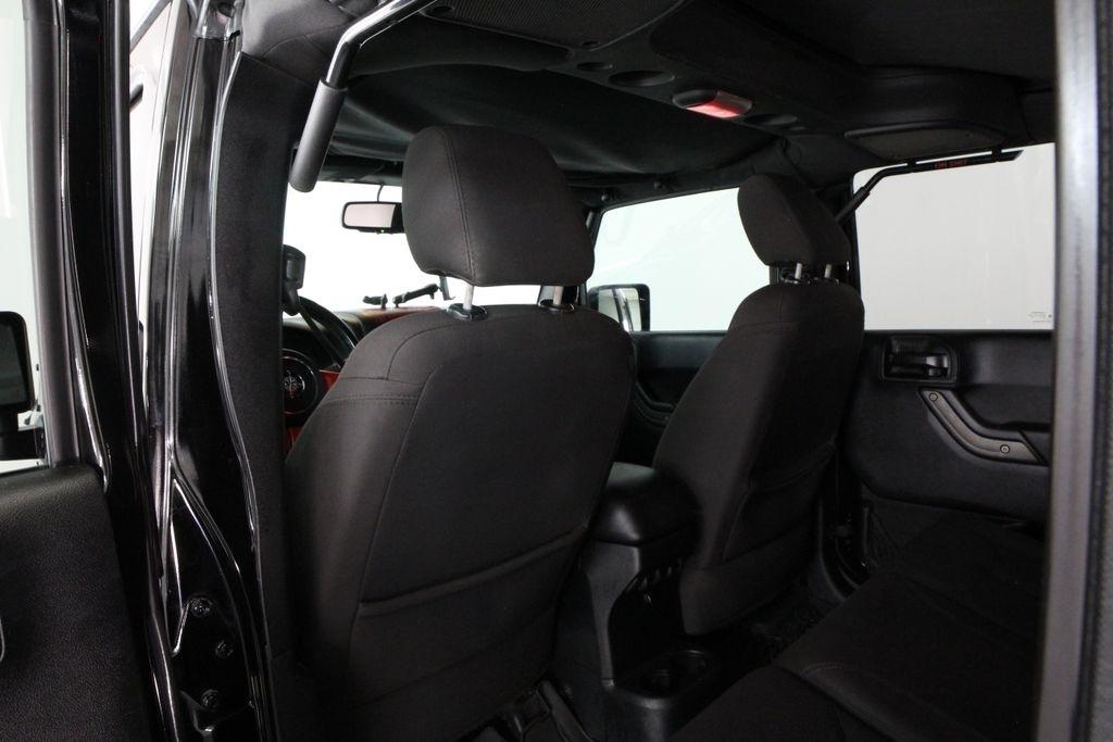 Jeep Wrangler Unlimited Sport 4x4 2017