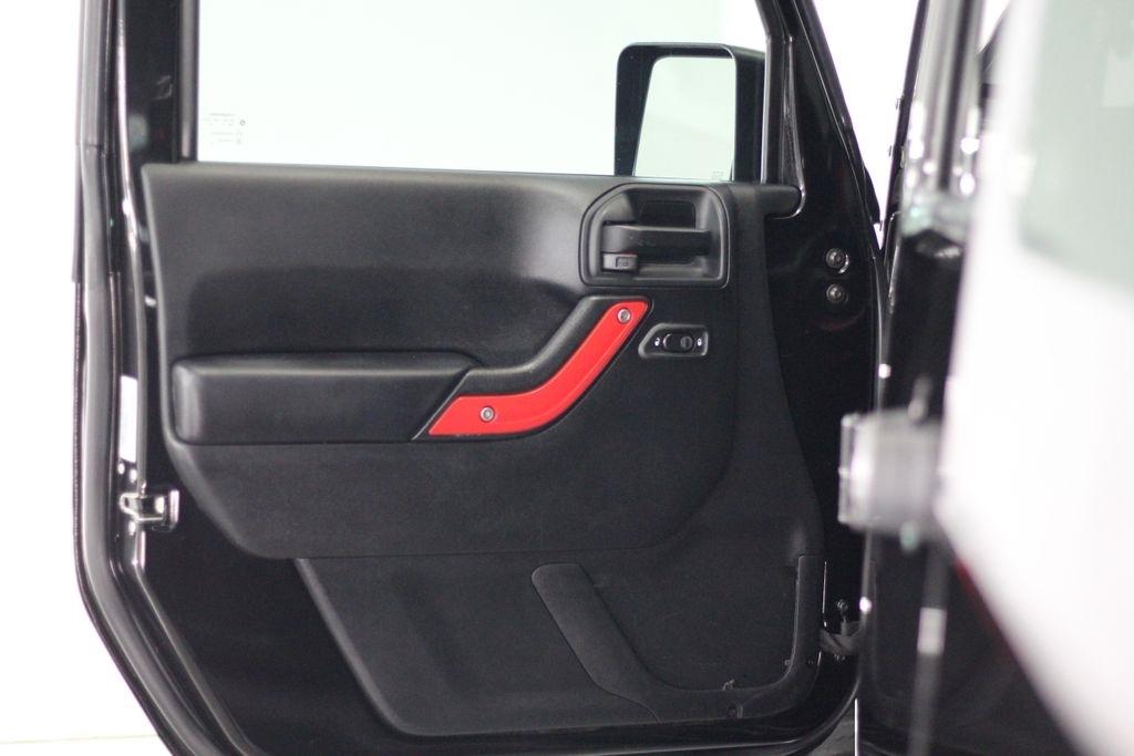 Jeep Wrangler Unlimited Sport 4x4 2017