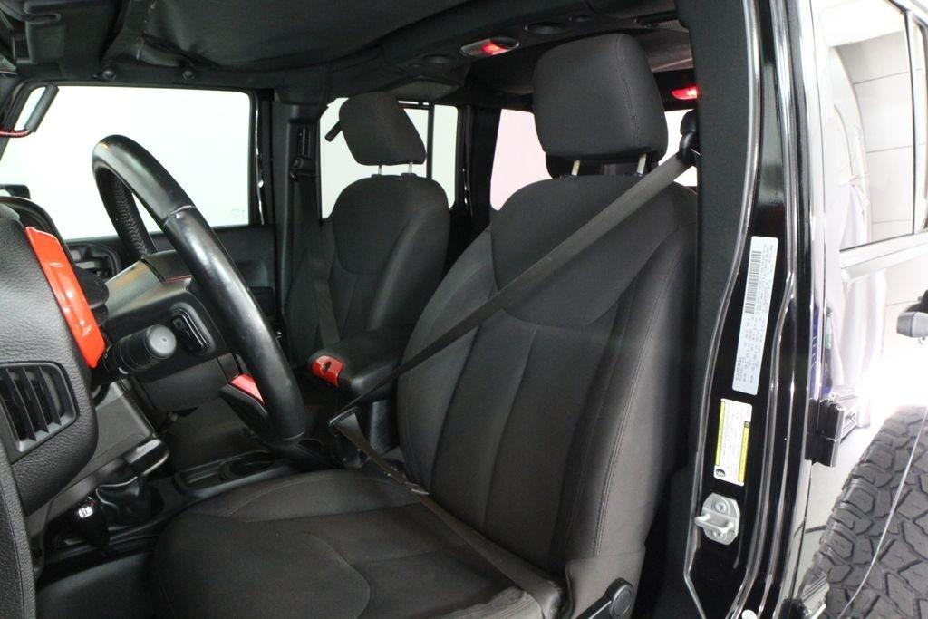 Jeep Wrangler Unlimited Sport 4x4 2017
