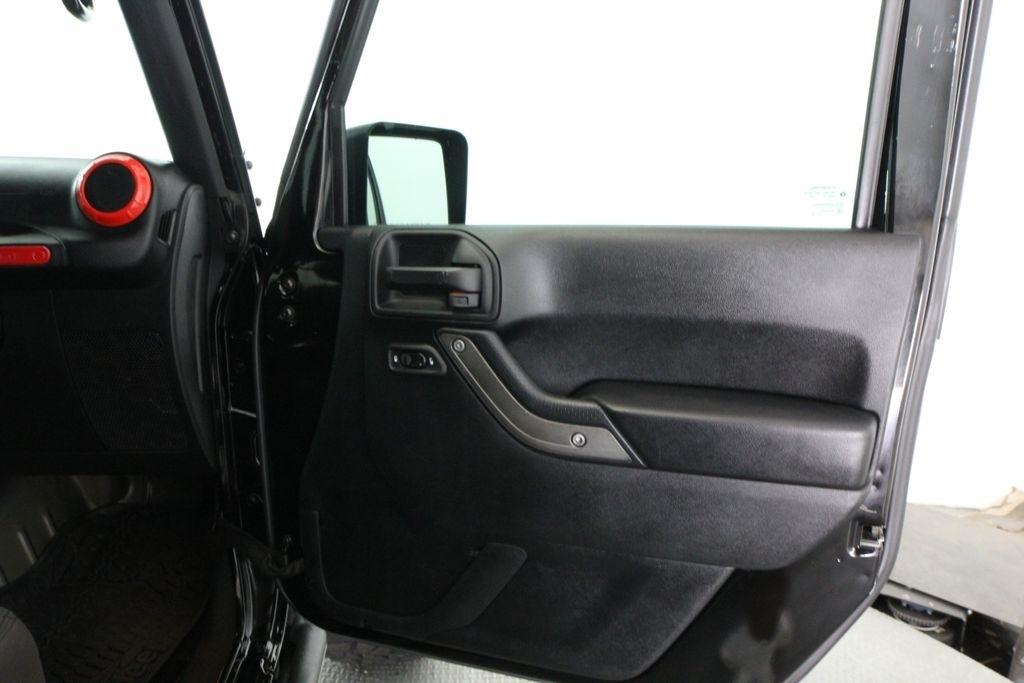 Jeep Wrangler Unlimited Sport 4x4 2017
