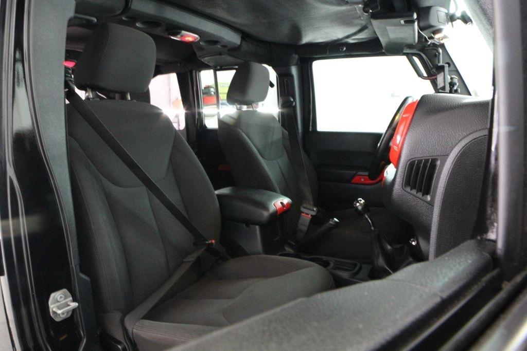Jeep Wrangler Unlimited Sport 4x4 2017