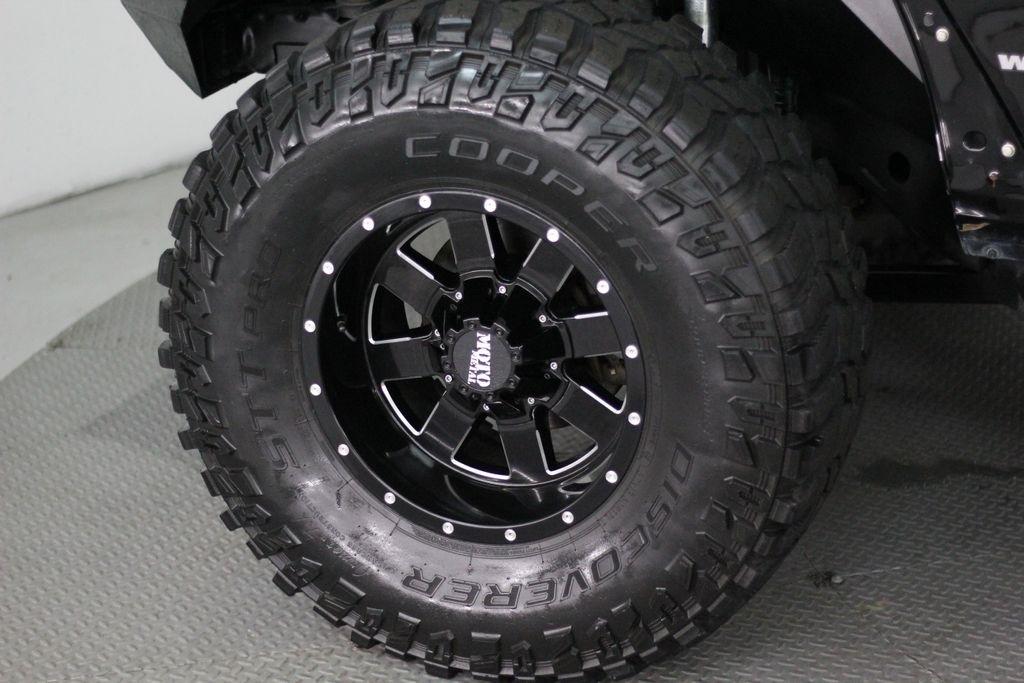 Jeep Wrangler Unlimited Sport 4x4 2017