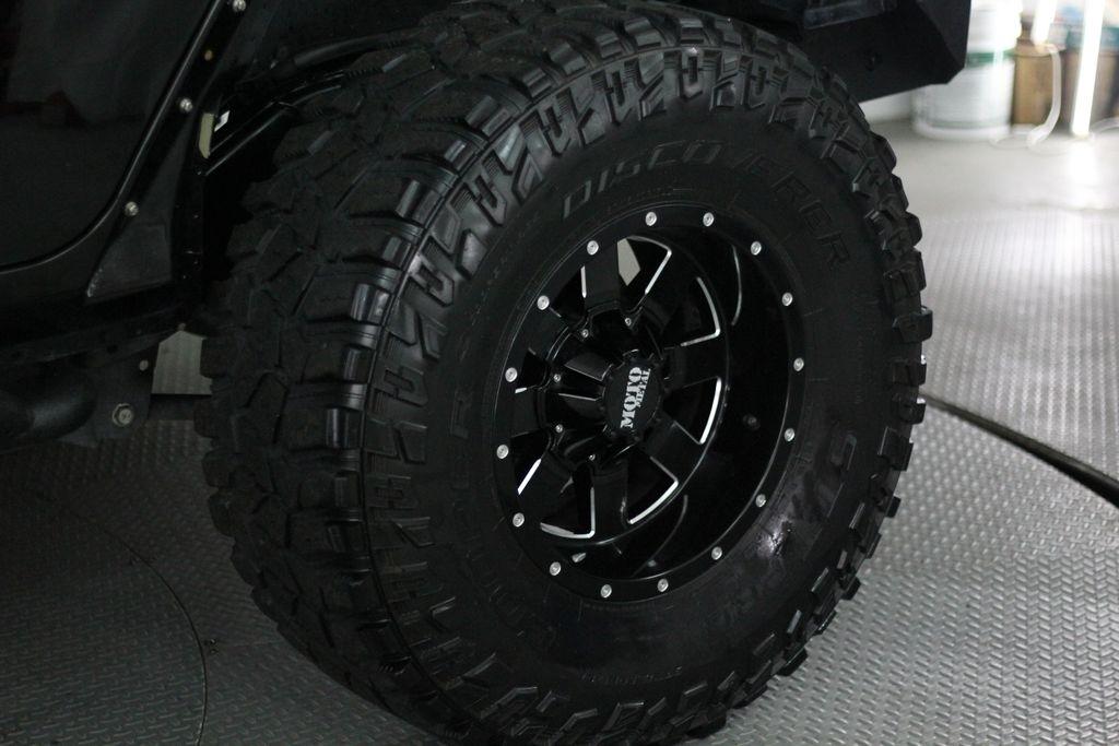 Jeep Wrangler Unlimited Sport 4x4 2017