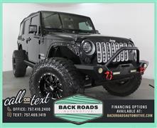2017 Jeep Wrangler Unlimited 