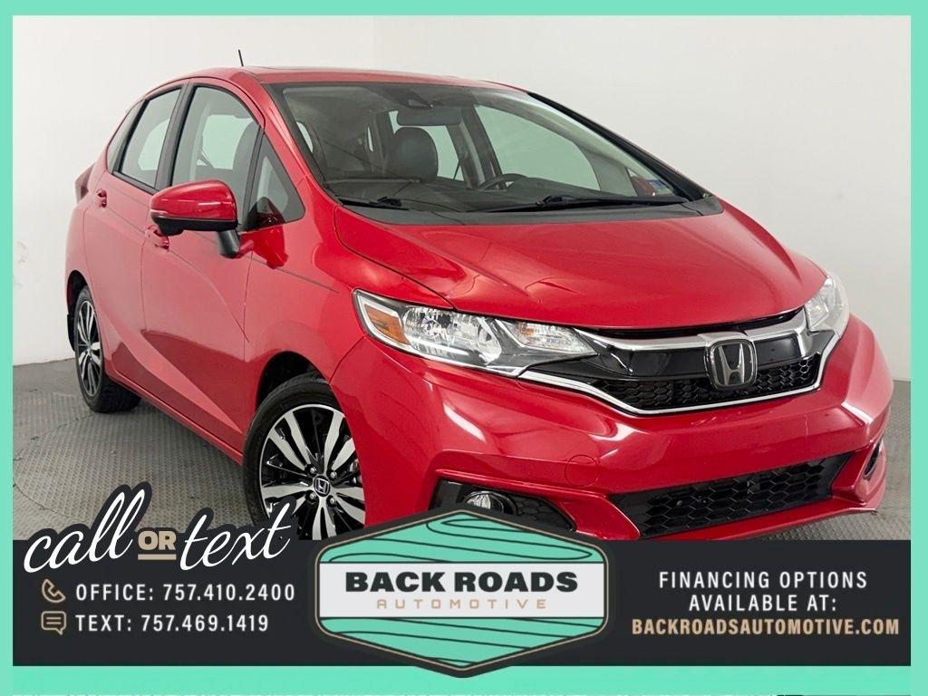 Honda Fit EX-L CVT 2020