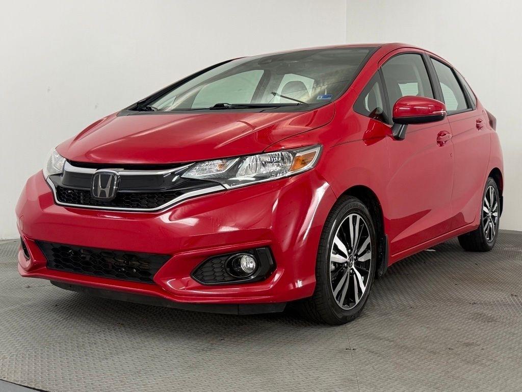 Honda Fit EX-L CVT 2020