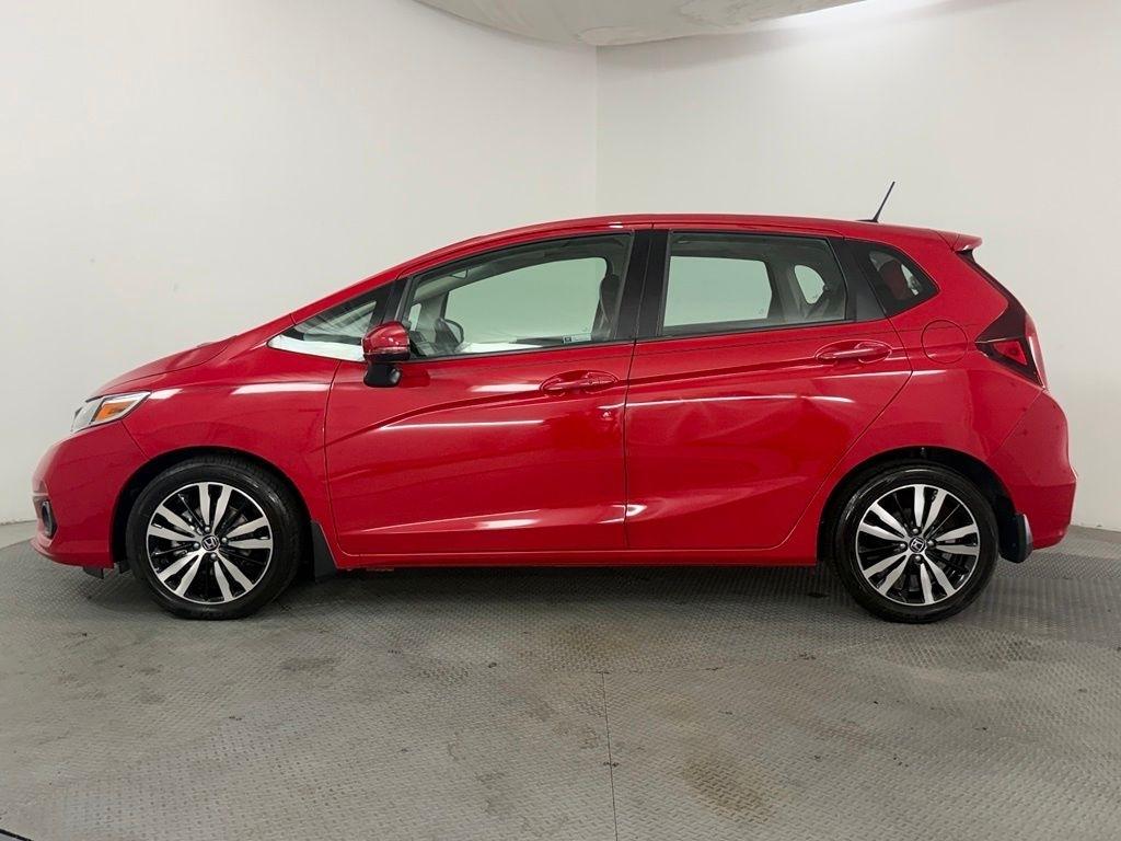 Honda Fit EX-L CVT 2020