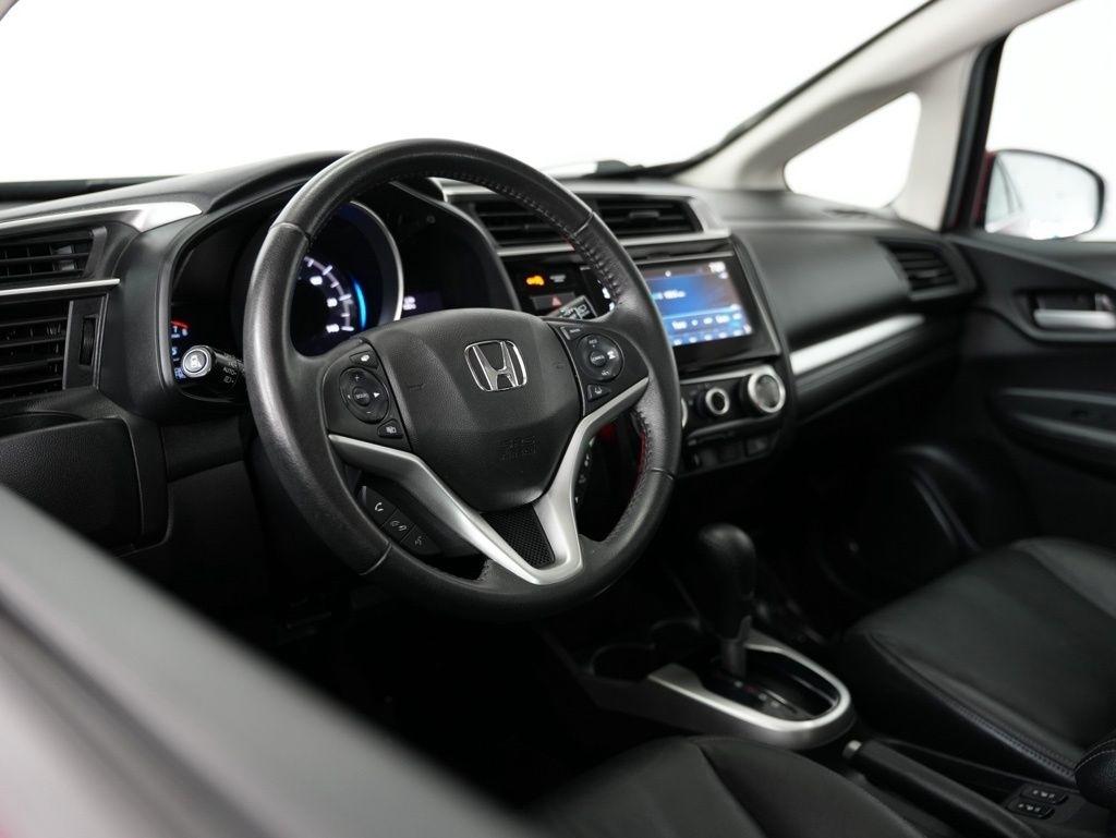 Honda Fit EX-L CVT 2020