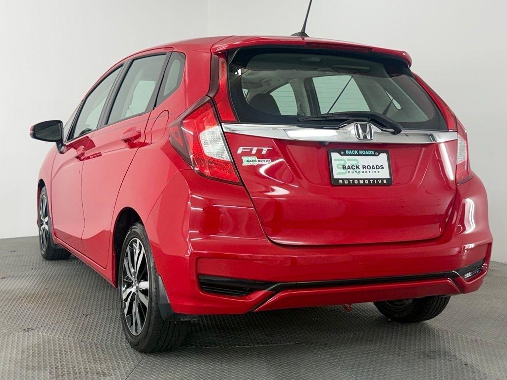 Honda Fit EX-L CVT 2020