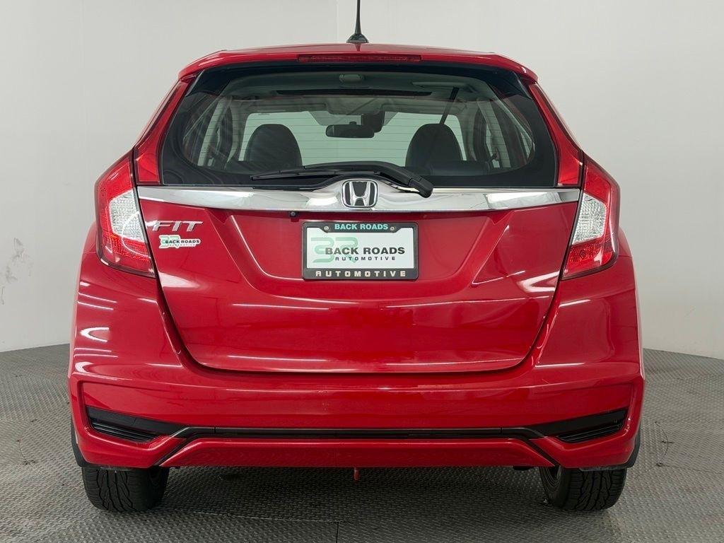 Honda Fit EX-L CVT 2020