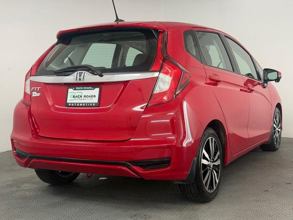 Honda Fit EX-L CVT 2020