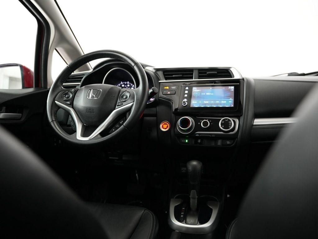 Honda Fit EX-L CVT 2020