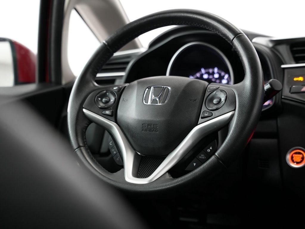 Honda Fit EX-L CVT 2020