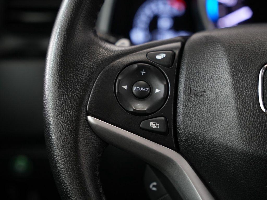 Honda Fit EX-L CVT 2020