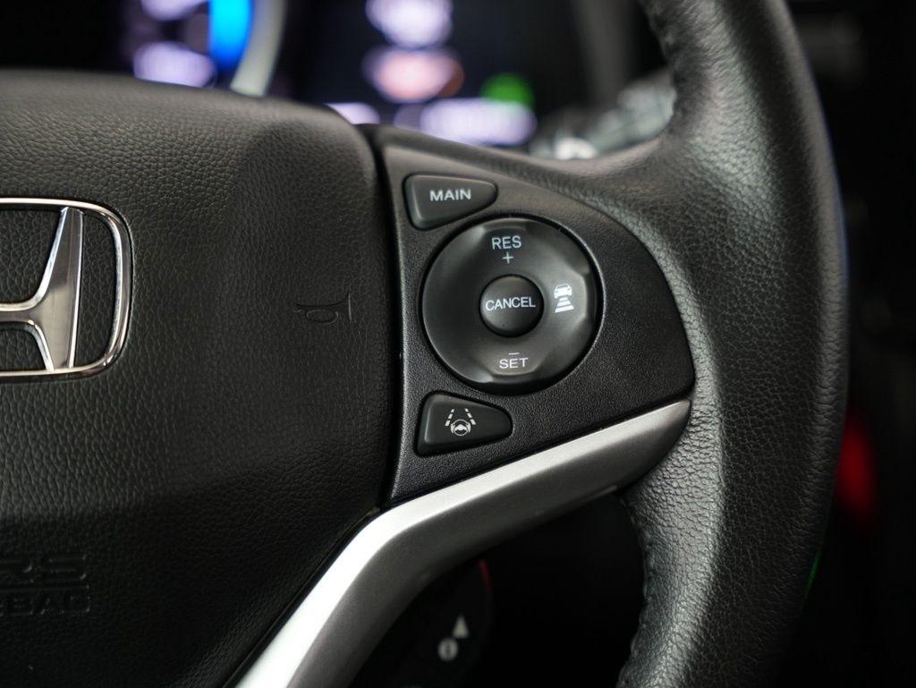 Honda Fit EX-L CVT 2020