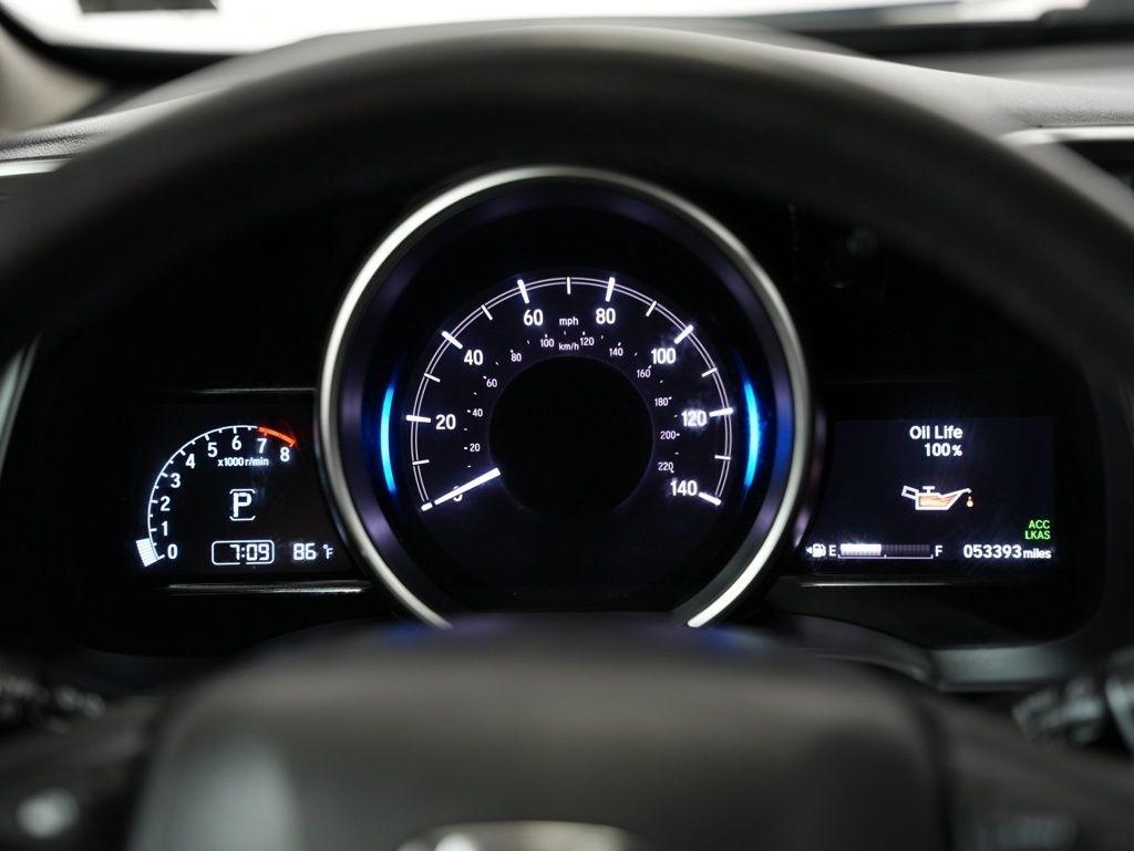 Honda Fit EX-L CVT 2020