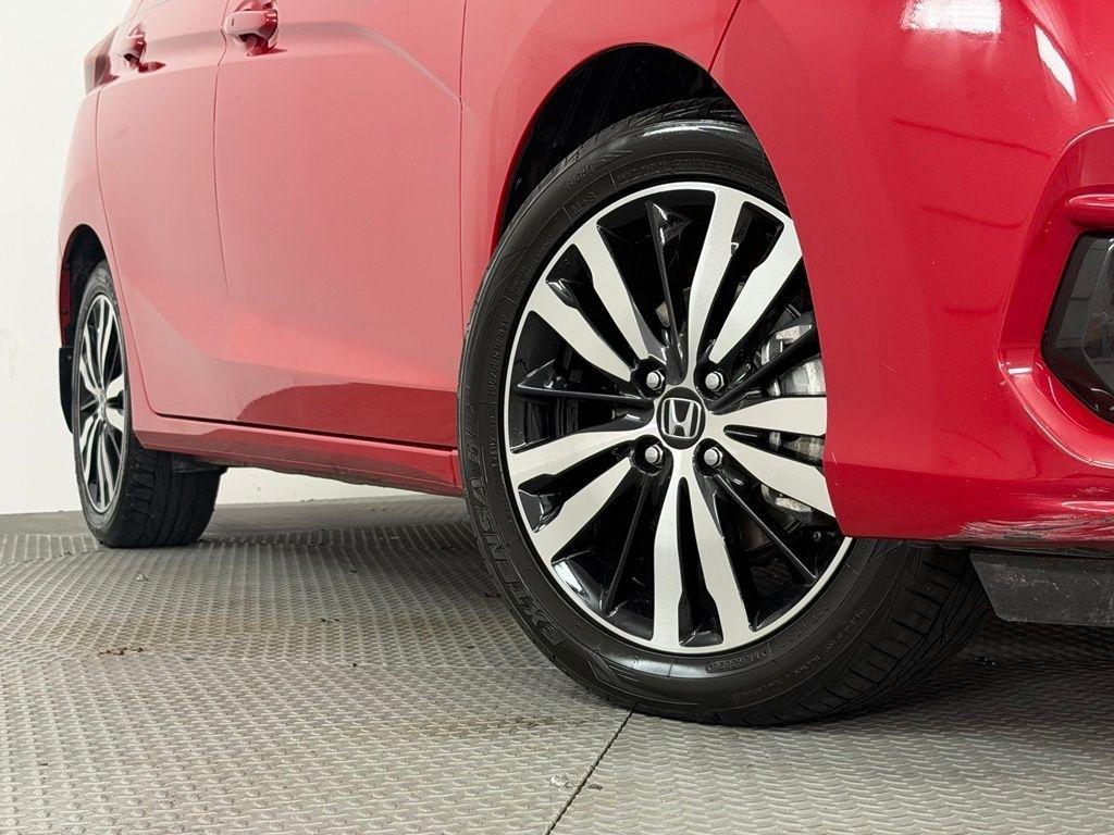 Honda Fit EX-L CVT 2020