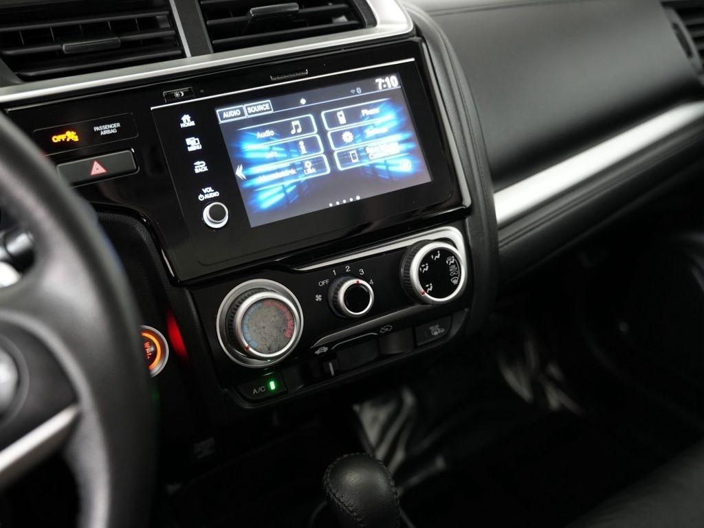 Honda Fit EX-L CVT 2020