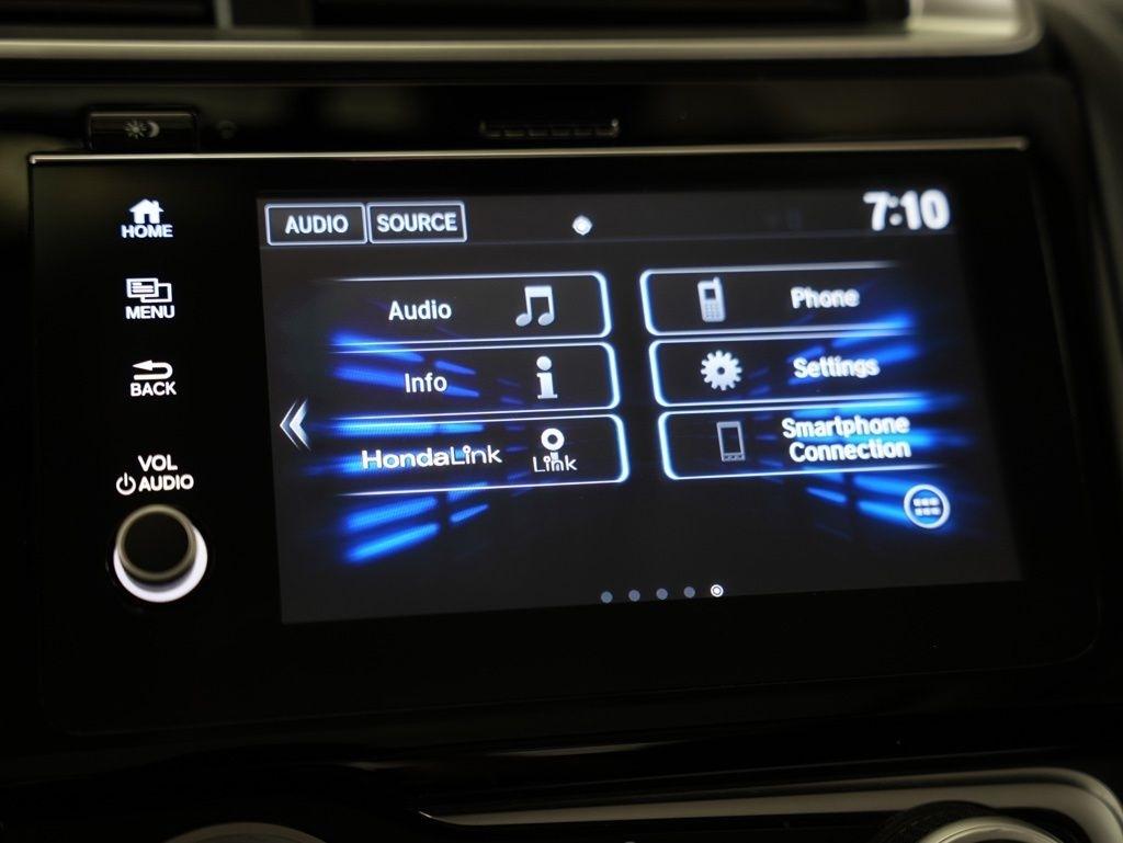 Honda Fit EX-L CVT 2020