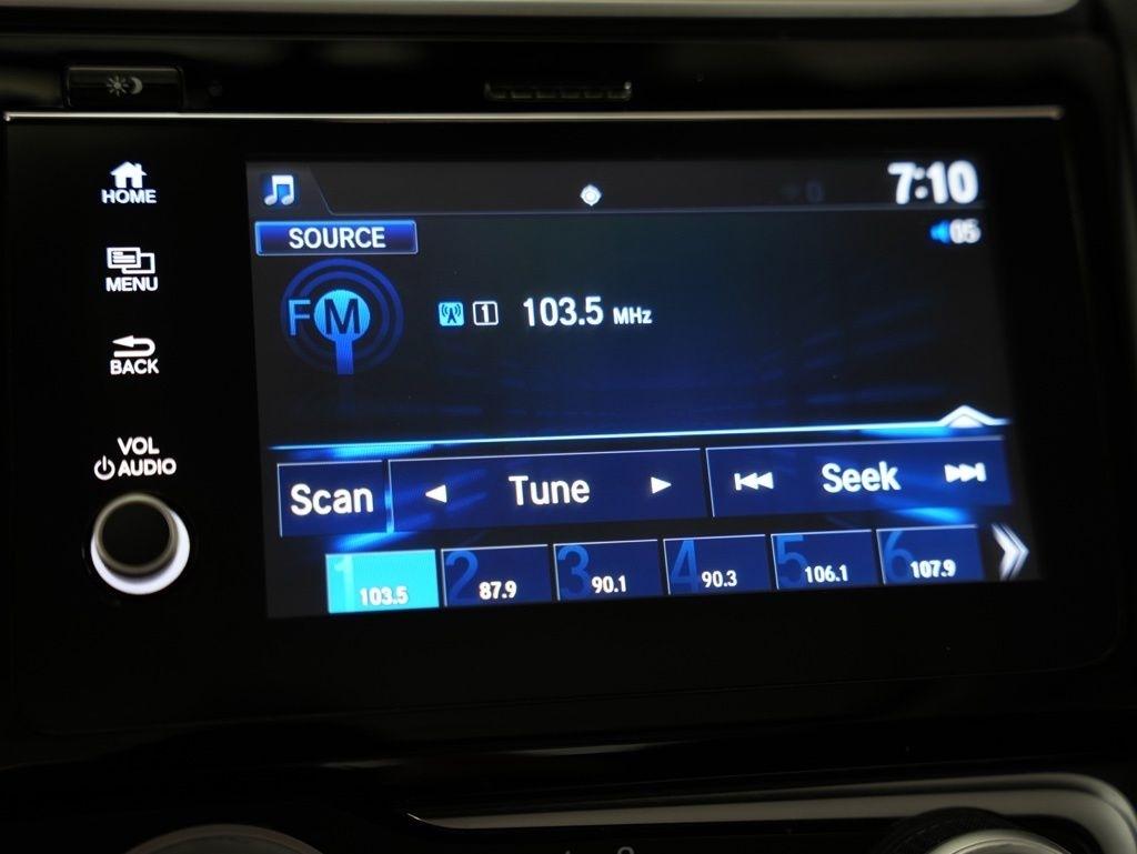 Honda Fit EX-L CVT 2020