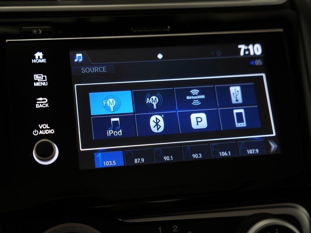 Honda Fit EX-L CVT 2020