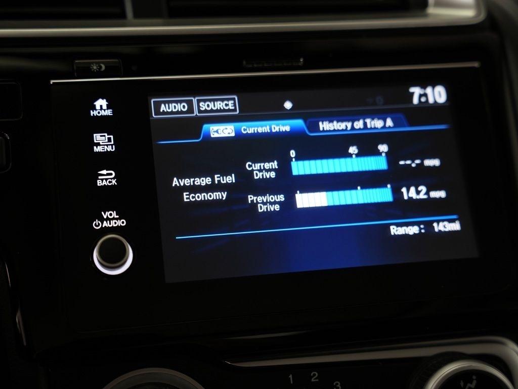 Honda Fit EX-L CVT 2020