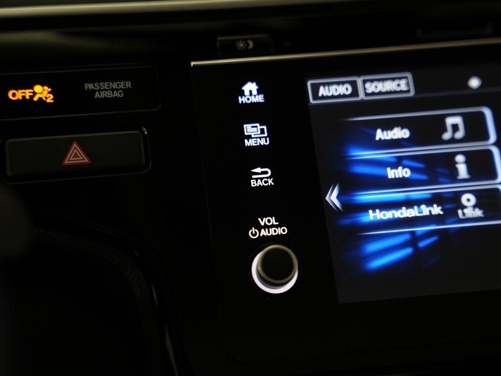 Honda Fit EX-L CVT 2020