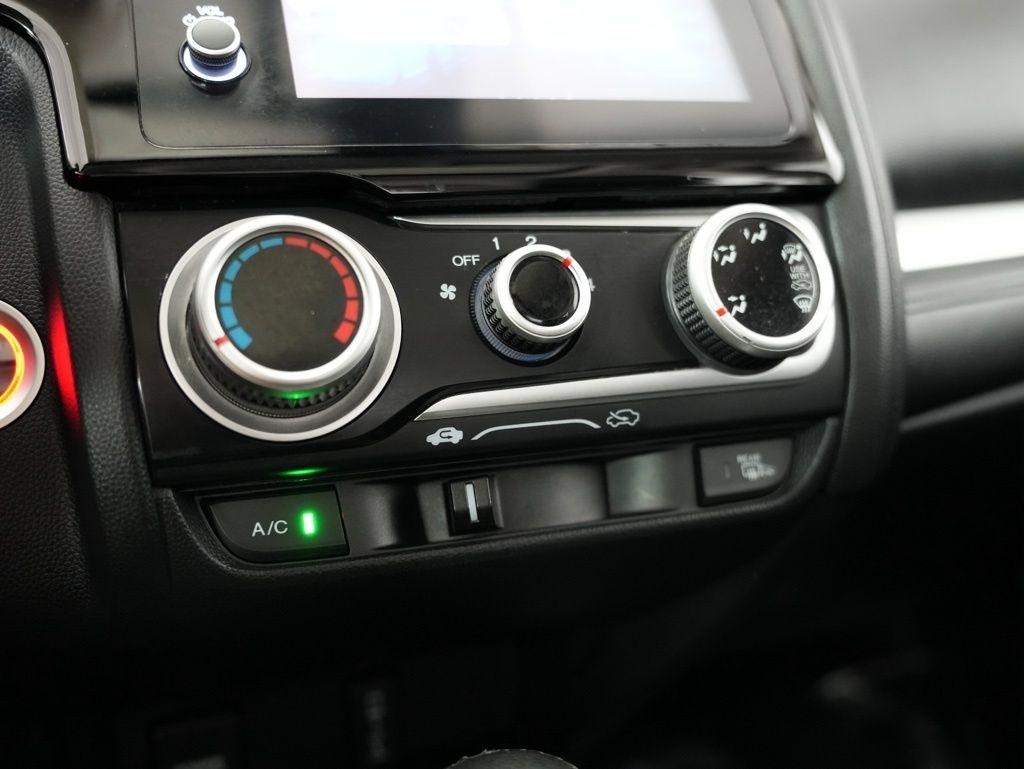 Honda Fit EX-L CVT 2020