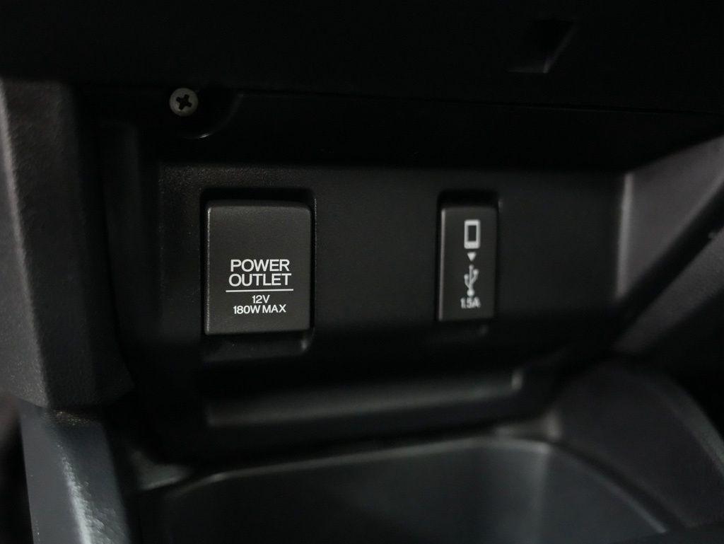 Honda Fit EX-L CVT 2020