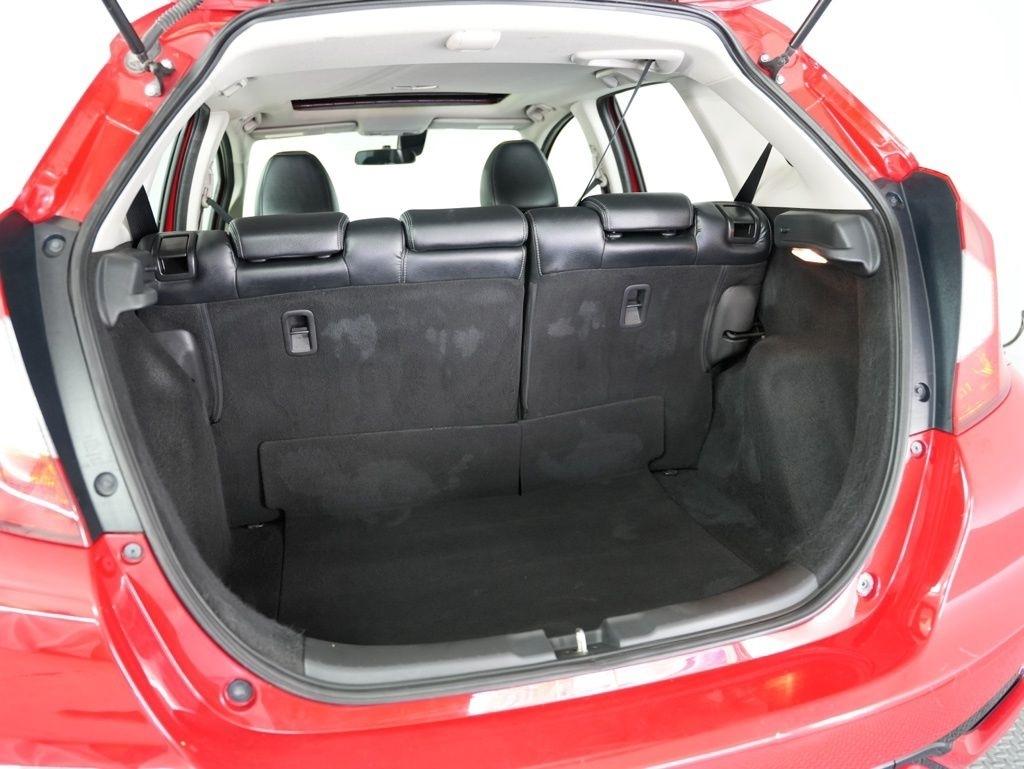 Honda Fit EX-L CVT 2020