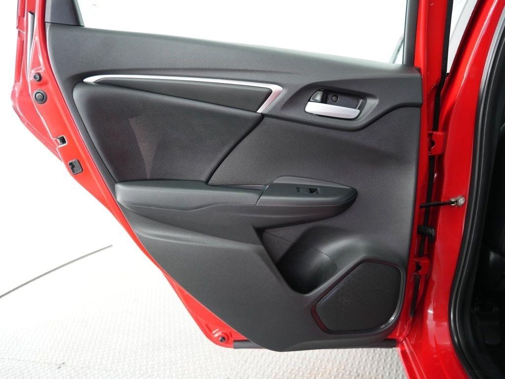 Honda Fit EX-L CVT 2020