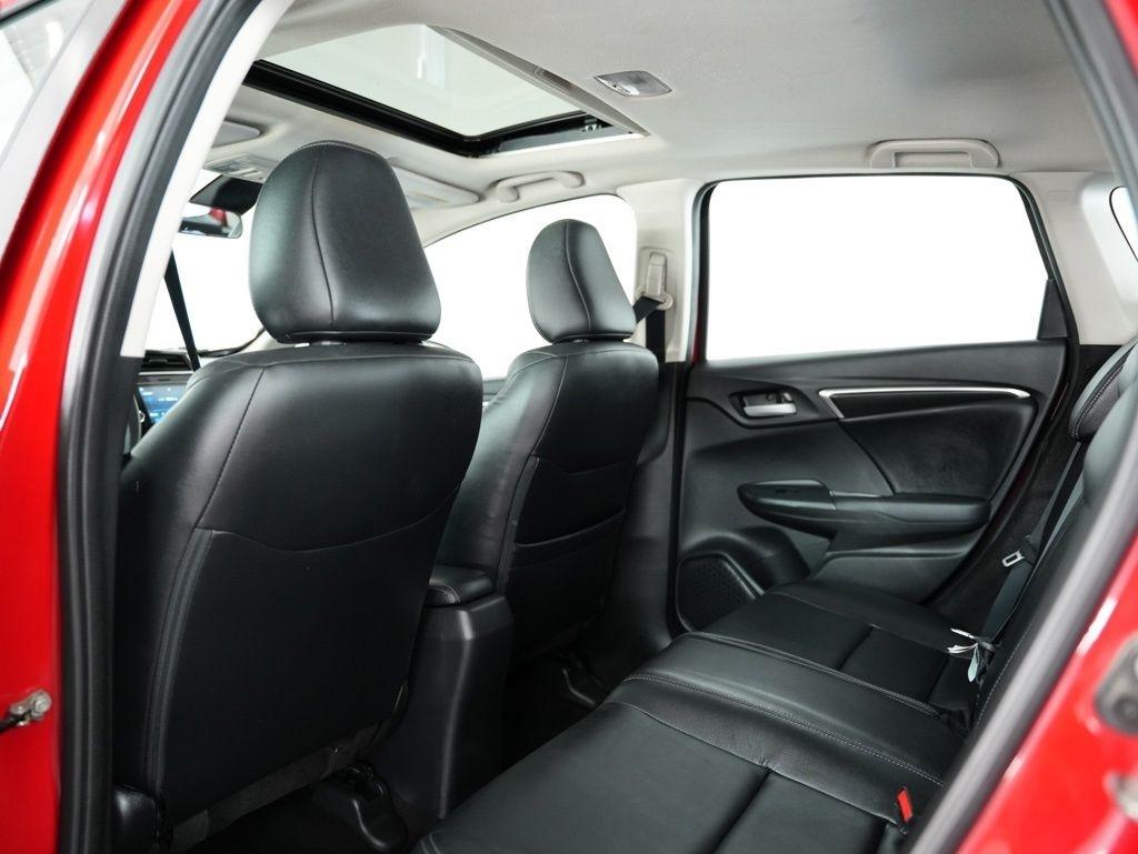 Honda Fit EX-L CVT 2020