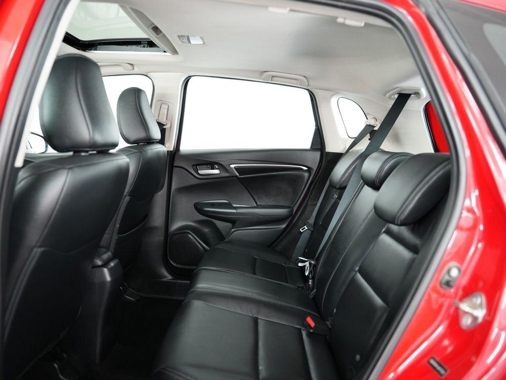 Honda Fit EX-L CVT 2020