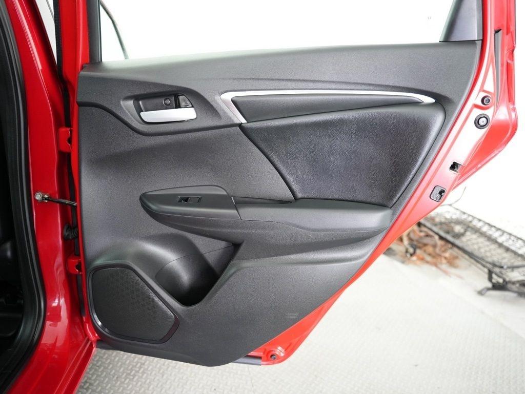 Honda Fit EX-L CVT 2020
