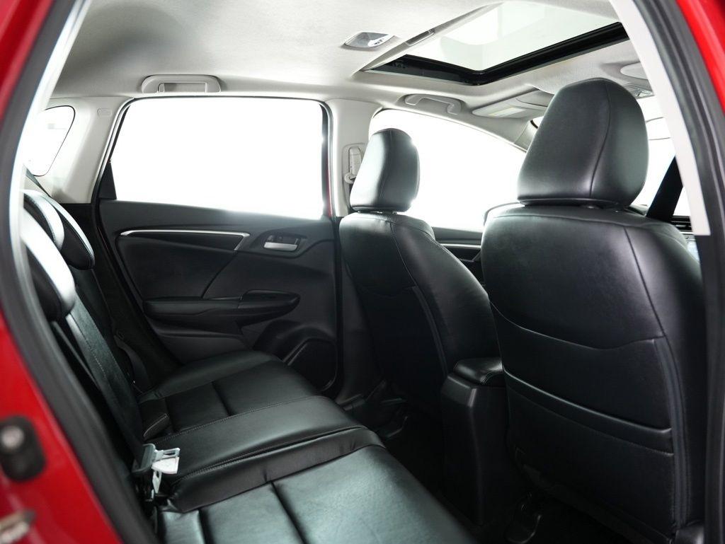 Honda Fit EX-L CVT 2020