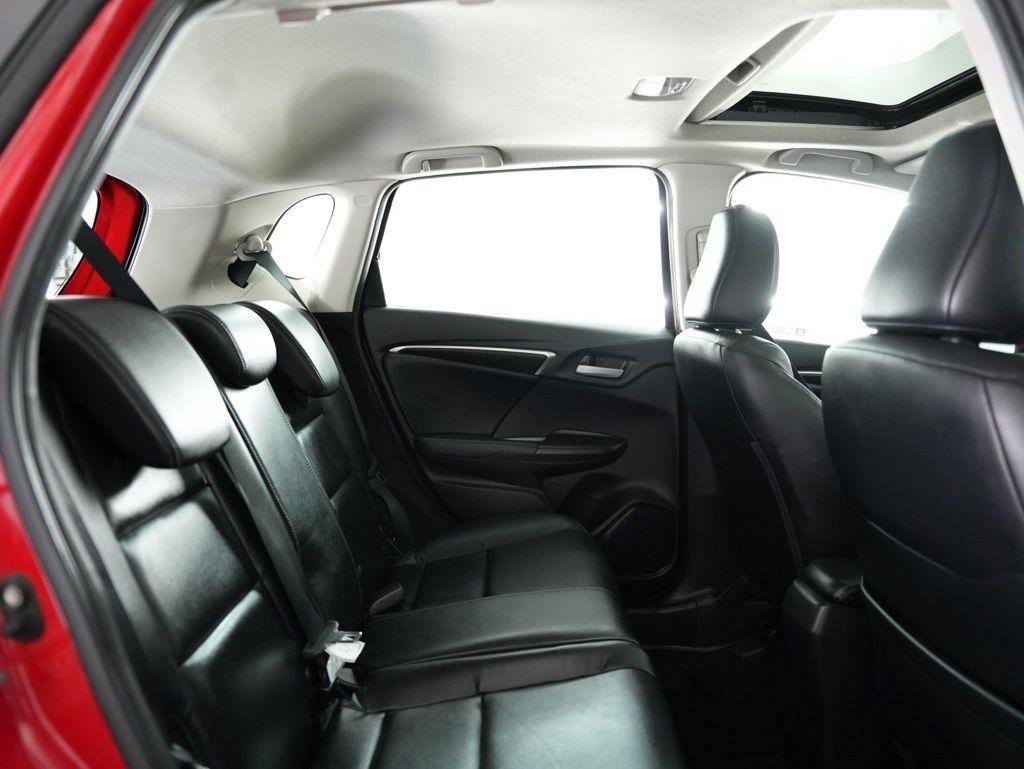 Honda Fit EX-L CVT 2020