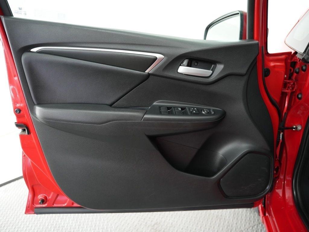 Honda Fit EX-L CVT 2020
