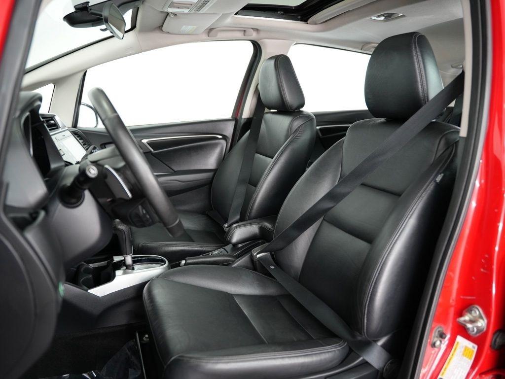 Honda Fit EX-L CVT 2020