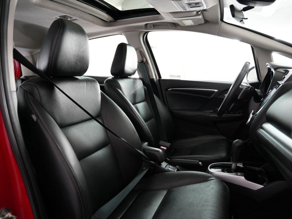 Honda Fit EX-L CVT 2020