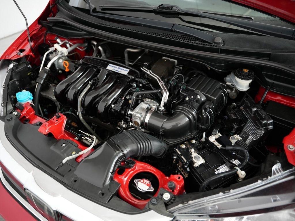 Honda Fit EX-L CVT 2020