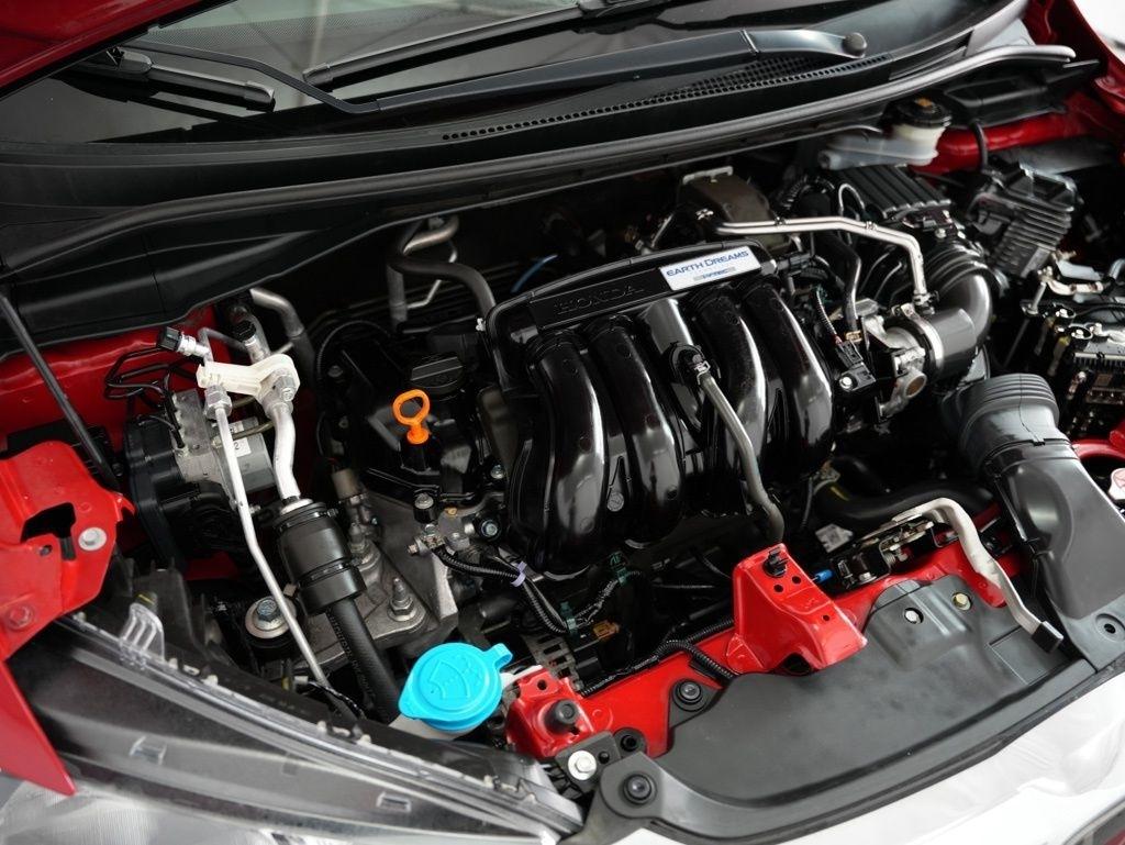 Honda Fit EX-L CVT 2020